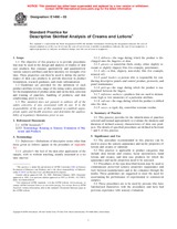 UNGÜLTIG ASTM E1490-03 10.2.2003 Ansicht