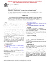 UNGÜLTIG ASTM E1491-06 1.10.2006 Ansicht