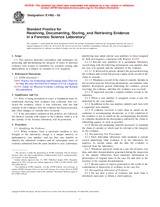 UNGÜLTIG ASTM E1492-05 15.7.2005 Ansicht