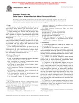 UNGÜLTIG ASTM E1497-00 10.2.2000 Ansicht