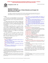 UNGÜLTIG ASTM E1497-05 1.10.2005 Ansicht