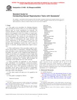 UNGÜLTIG ASTM E1498-92(2004) 1.4.2004 Ansicht