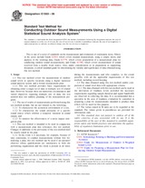 UNGÜLTIG ASTM E1503-06 1.9.2006 Ansicht