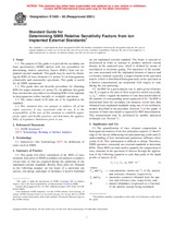 UNGÜLTIG ASTM E1505-92(2001) 15.11.1992 Ansicht