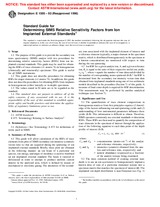 UNGÜLTIG ASTM E1505-92(1996) 15.11.1992 Ansicht