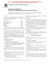 UNGÜLTIG ASTM E1506-97(2003) 10.4.2003 Ansicht