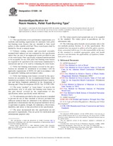 UNGÜLTIG ASTM E1509-04 1.10.2004 Ansicht