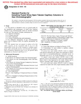 UNGÜLTIG ASTM E1510-95 1.1.2000 Ansicht