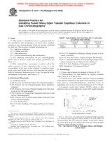 UNGÜLTIG ASTM E1510-95(2000) 1.1.2000 Ansicht