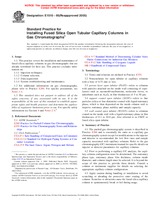 UNGÜLTIG ASTM E1510-95(2005) 1.2.2005 Ansicht