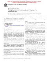 UNGÜLTIG ASTM E1511-93(2005) 1.2.2005 Ansicht