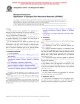 UNGÜLTIG ASTM E1513-93(2005)e1 1.5.2005 Ansicht