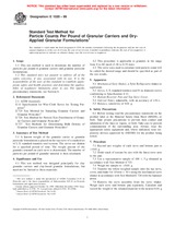 UNGÜLTIG ASTM E1520-99 10.10.1999 Ansicht