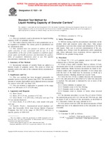 UNGÜLTIG ASTM E1521-01 10.4.2001 Ansicht