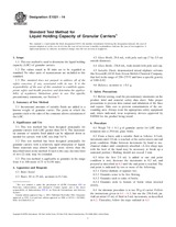UNGÜLTIG ASTM E1521-14 1.8.2014 Ansicht