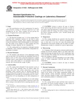 UNGÜLTIG ASTM E1522-93(2008) 1.11.2008 Ansicht