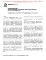 UNGÜLTIG ASTM E1527-00 10.5.2000 Ansicht