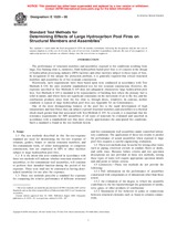 UNGÜLTIG ASTM E1529-00 10.7.2000 Ansicht