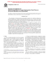 UNGÜLTIG ASTM E1529-06 15.1.2006 Ansicht