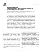UNGÜLTIG ASTM E1529-14 1.10.2014 Ansicht