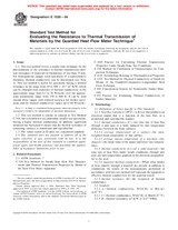 UNGÜLTIG ASTM E1530-04 1.5.2004 Ansicht