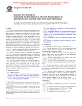 UNGÜLTIG ASTM E1530-06 1.9.2006 Ansicht
