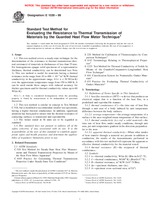 UNGÜLTIG ASTM E1530-99 10.3.1999 Ansicht
