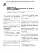 UNGÜLTIG ASTM E1531-00 10.5.2000 Ansicht