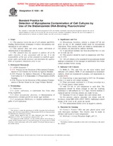 UNGÜLTIG ASTM E1532-00 10.5.2000 Ansicht