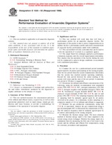 UNGÜLTIG ASTM E1535-93(1998) 10.10.1998 Ansicht