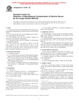 UNGÜLTIG ASTM E1536-00 10.5.2000 Ansicht