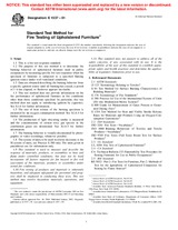 UNGÜLTIG ASTM E1537-01 10.1.2002 Ansicht