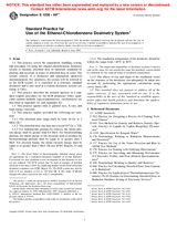 UNGÜLTIG ASTM E1538-99e1 10.6.1999 Ansicht