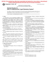 UNGÜLTIG ASTM E1540-98e1 10.6.1999 Ansicht