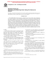 UNGÜLTIG ASTM E1541-98(2003) 10.7.2003 Ansicht