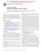 UNGÜLTIG ASTM E1542-93(2004) 1.4.2004 Ansicht