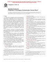 UNGÜLTIG ASTM E1548-03 10.5.2003 Ansicht