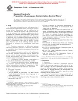 UNGÜLTIG ASTM E1548-93(1998) 1.1.1993 Ansicht