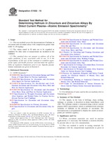 UNGÜLTIG ASTM E1552-15 15.5.2015 Ansicht