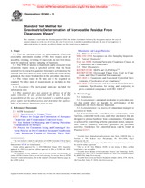 UNGÜLTIG ASTM E1560-11 1.12.2011 Ansicht