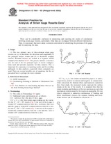 UNGÜLTIG ASTM E1561-93(2003) 10.6.2003 Ansicht