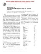 UNGÜLTIG ASTM E1563-98 10.10.1998 Ansicht