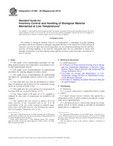 UNGÜLTIG ASTM E1565-00(2014) 1.12.2014 Ansicht