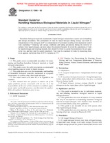 UNGÜLTIG ASTM E1566-00 10.9.2000 Ansicht