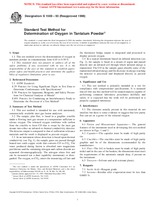 UNGÜLTIG ASTM E1569-93(1998) 1.1.1993 Ansicht