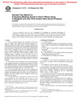 UNGÜLTIG ASTM E1573-93(1998) 10.7.1998 Ansicht