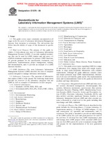 UNGÜLTIG ASTM E1578-06 1.9.2006 Ansicht