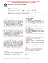 UNGÜLTIG ASTM E1578-93(1999) 10.8.1999 Ansicht