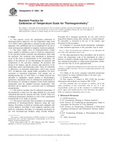 UNGÜLTIG ASTM E1582-00 10.5.2000 Ansicht