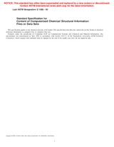 UNGÜLTIG ASTM E1586-93 1.1.1993 Ansicht